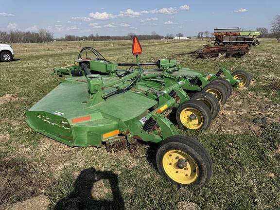 Image of John Deere HX15 equipment image 2