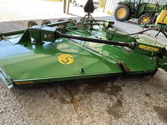 Image of John Deere HX15 equipment image 4