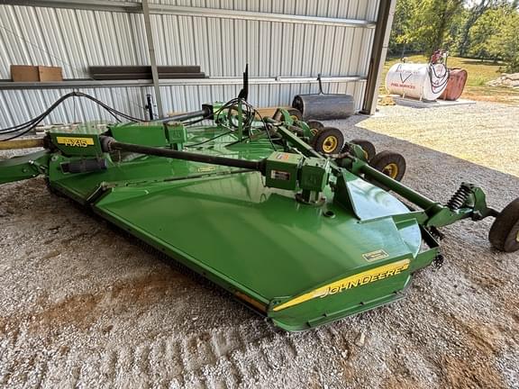 Image of John Deere HX15 equipment image 2