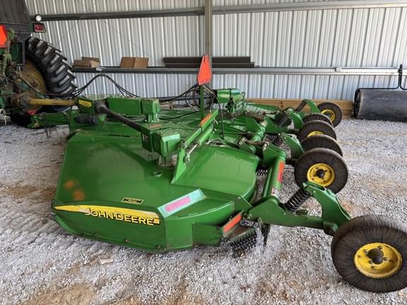 Image of John Deere HX15 equipment image 3