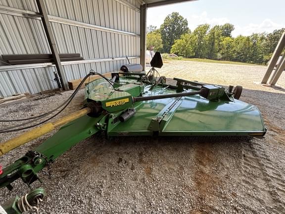 Image of John Deere HX15 Primary image