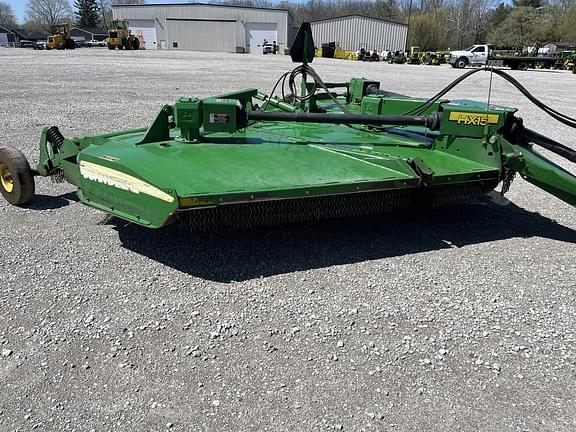 Image of John Deere HX15 equipment image 3