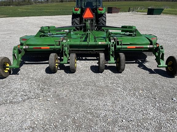 Image of John Deere HX15 equipment image 1