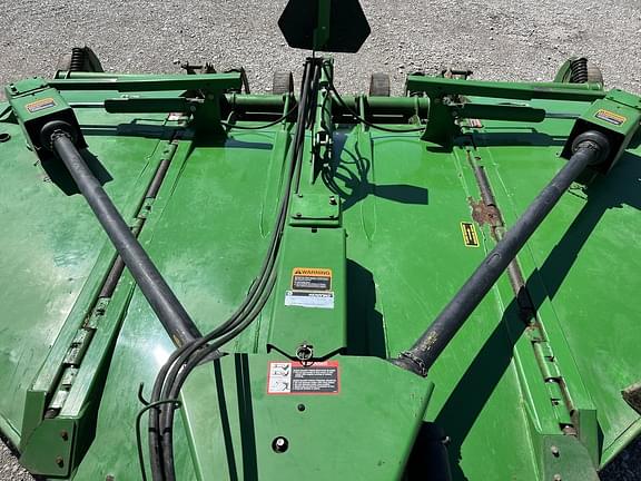 Image of John Deere HX15 equipment image 4