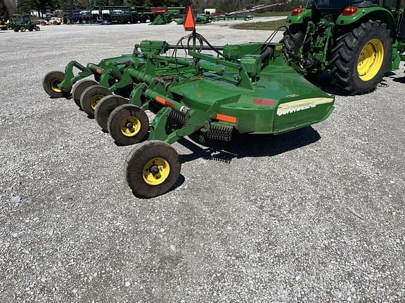 Image of John Deere HX15 equipment image 2