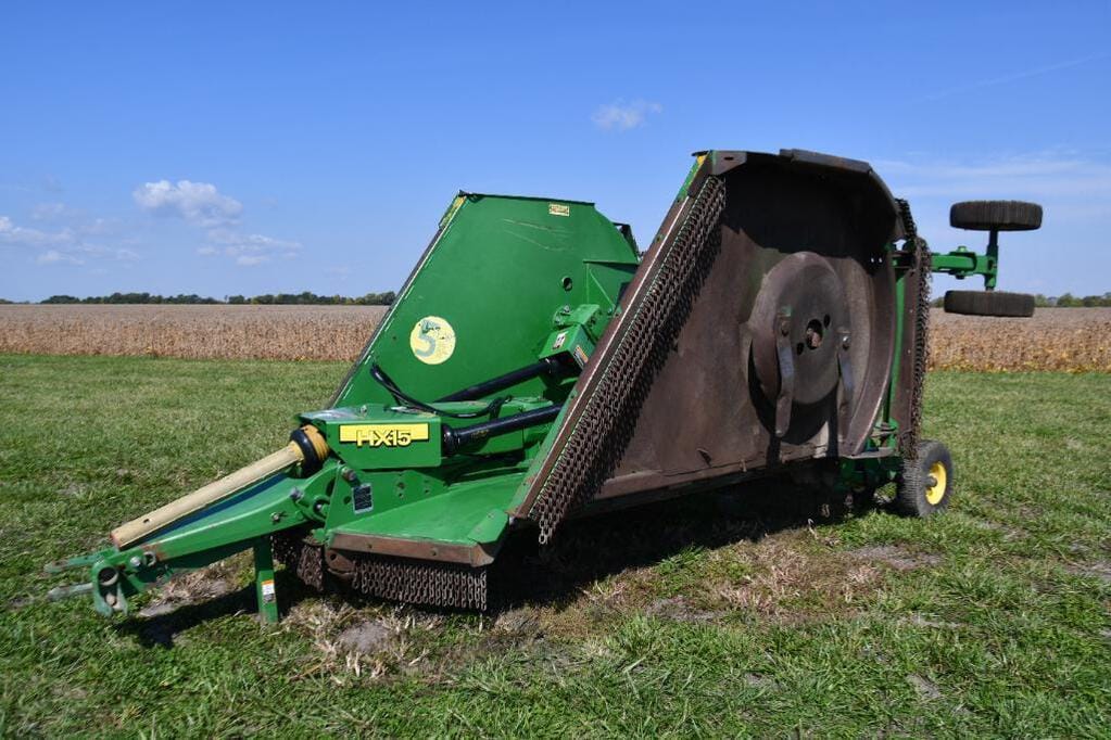 Main image John Deere HX15