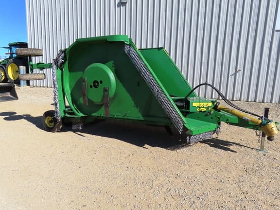 Image of John Deere HX15 Primary image
