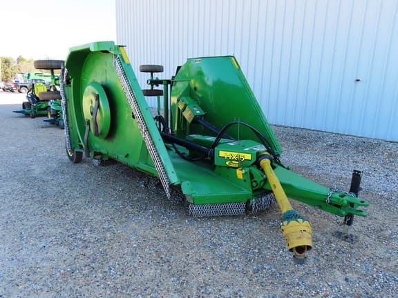 Image of John Deere HX15 equipment image 1
