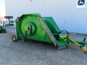 2011 John Deere HX15 Image