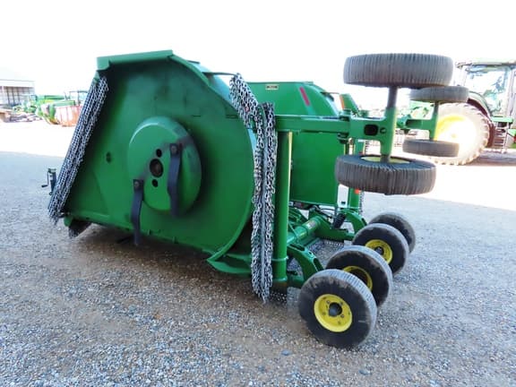 Image of John Deere HX15 equipment image 3