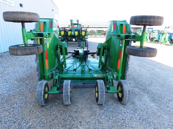 Image of John Deere HX15 equipment image 4