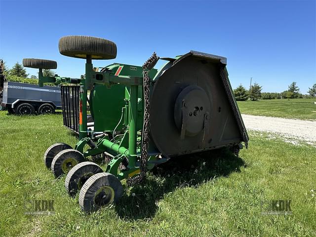 Image of John Deere HX15 equipment image 4