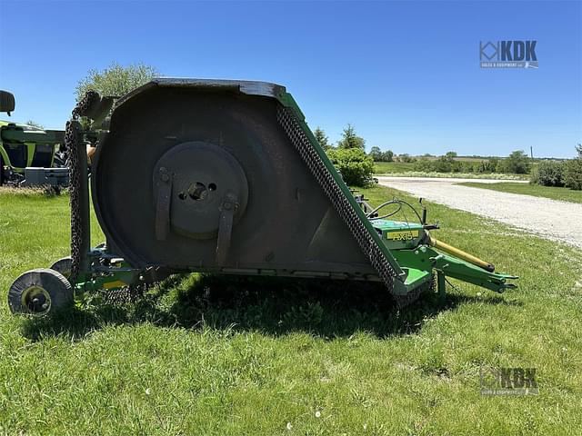 Image of John Deere HX15 equipment image 3