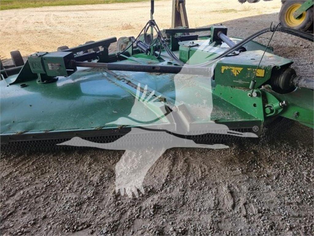 Image of John Deere HX15 Primary image