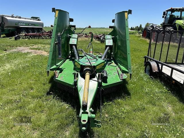 Image of John Deere HX15 equipment image 1