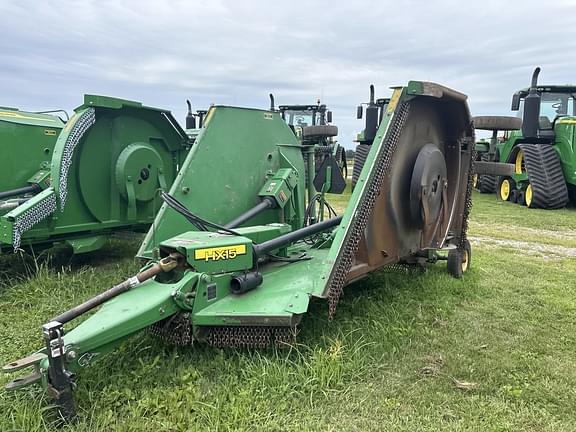 Image of John Deere HX15 equipment image 2