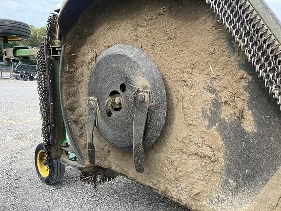 Image of John Deere HX15 equipment image 3