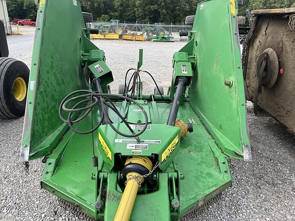 Image of John Deere HX15 equipment image 2