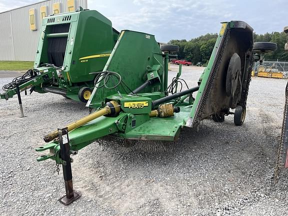 Image of John Deere HX15 Primary image