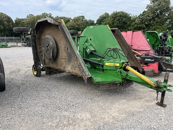 Image of John Deere HX15 equipment image 1