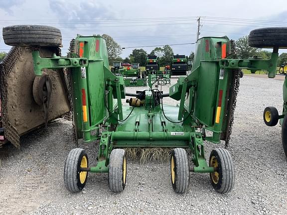 Image of John Deere HX15 equipment image 4