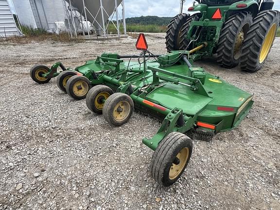 Image of John Deere HX15 equipment image 4
