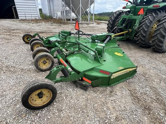 Image of John Deere HX15 Primary image