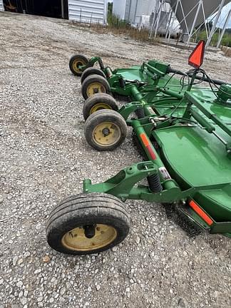 Image of John Deere HX15 equipment image 3