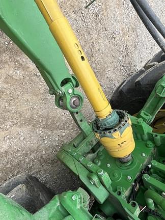 Image of John Deere HX15 equipment image 2