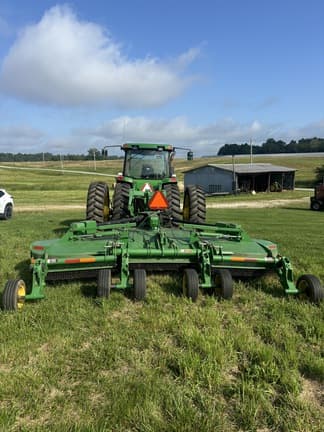 Image of John Deere HX15 equipment image 2