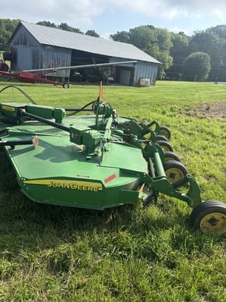 Image of John Deere HX15 equipment image 3