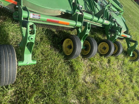 Image of John Deere HX15 equipment image 4