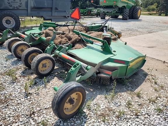 Image of John Deere HX15 equipment image 1