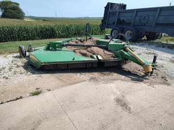 Main image John Deere HX15