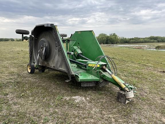 2011 John Deere HX15 Equipment Image0