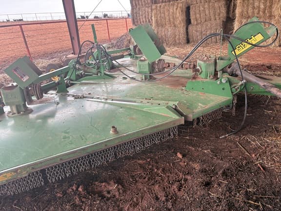 Image of John Deere HX15 Primary image