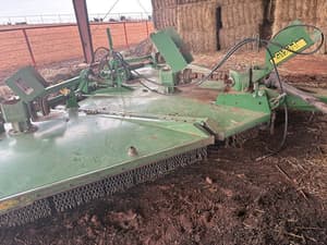 2011 John Deere HX15 Image