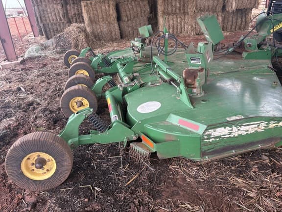 Image of John Deere HX15 equipment image 3