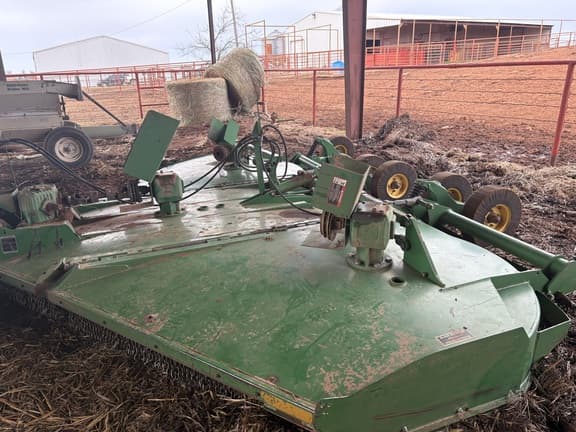 Image of John Deere HX15 equipment image 1