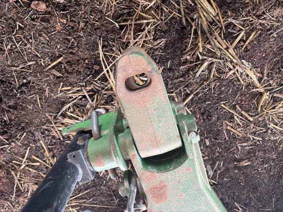 Image of John Deere HX15 equipment image 4