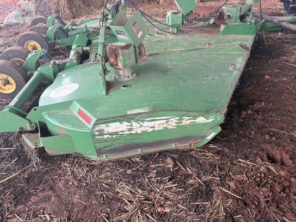 Image of John Deere HX15 equipment image 2