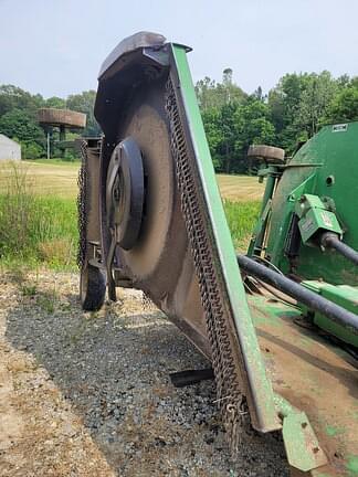 2011 John Deere HX15 Equipment Image0