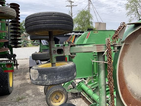 Image of John Deere HX15 equipment image 4