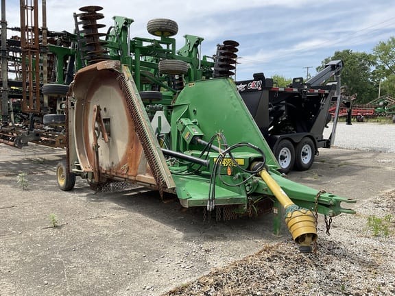 2011 John Deere HX15 Equipment Image0