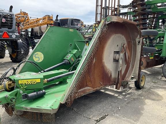 Image of John Deere HX15 equipment image 1