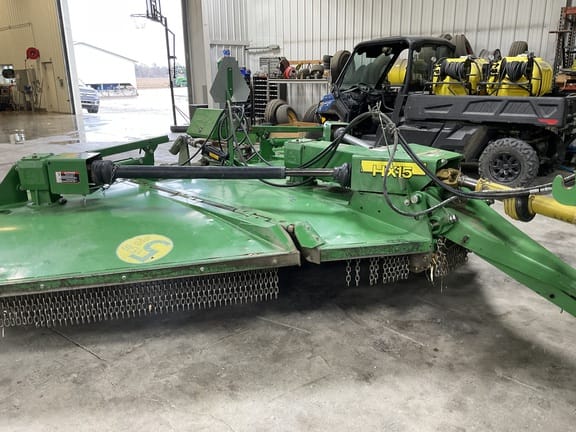 2011 John Deere HX15 Equipment Image0