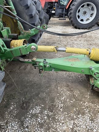 Image of John Deere HX15 equipment image 3