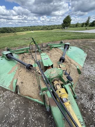 Image of John Deere HX15 equipment image 4