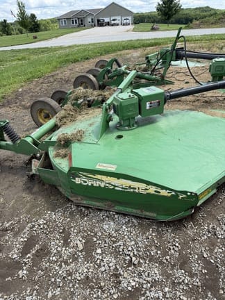 2011 John Deere HX15 Equipment Image0