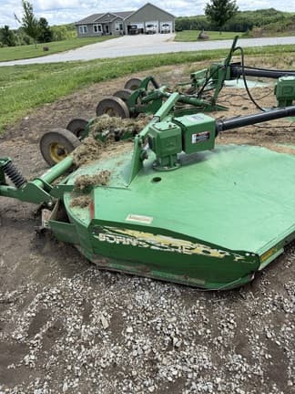 Main image John Deere HX15